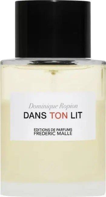 Eau de Toilette Frederic Malle Dans Ton Lit 100ml