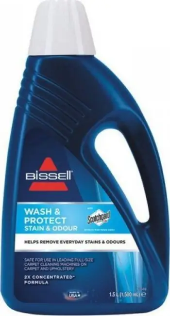 Detergjent për tapetë Bissell Wash and Protect, 1.5L