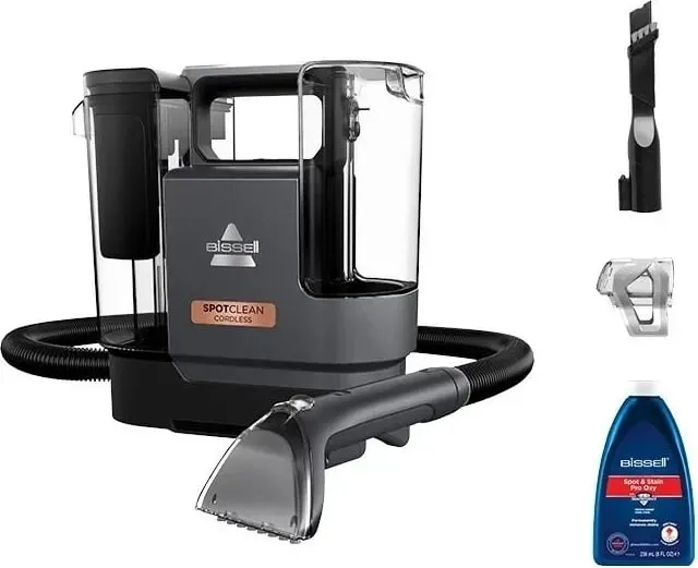 Pastrues me bateri Bissell SpotClean 3681N, i zi - 1