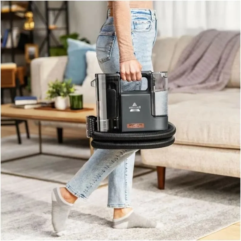 Pastrues me bateri Bissell SpotClean 3681N, i zi - 2