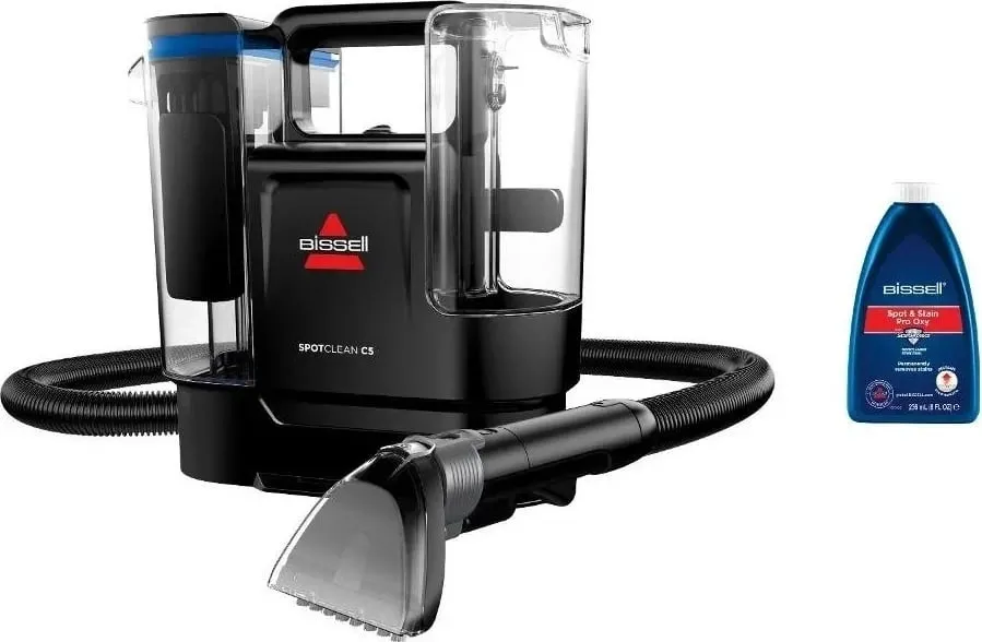 Pastrues Bissell SpotClean C5 3928N, 0.9L, 400W, i zi - 1