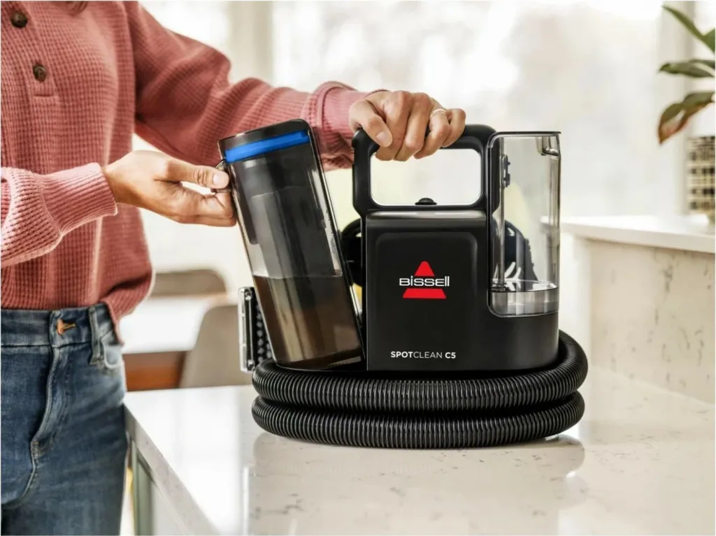 Pastrues Bissell SpotClean C5 3928N, 0.9L, 400W, i zi - 12