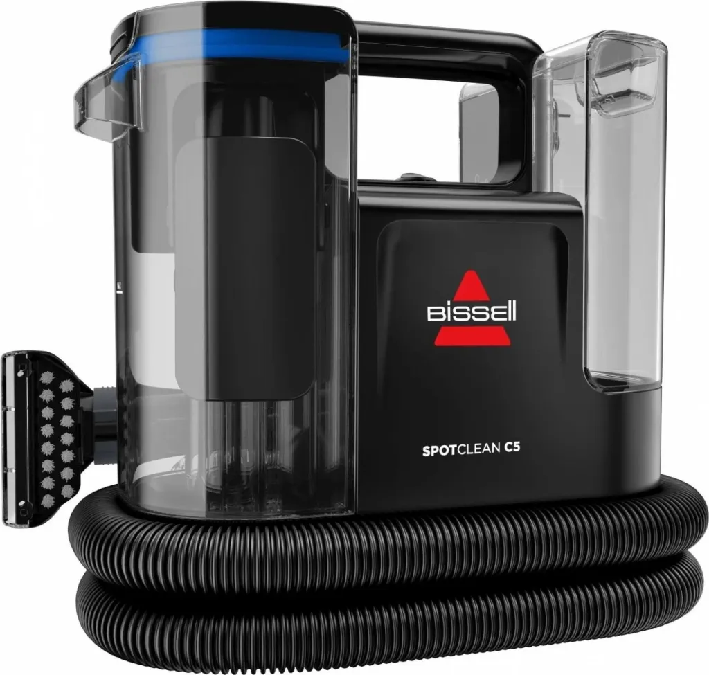 Pastrues Bissell SpotClean C5 3928N, 0.9L, 400W, i zi - 3