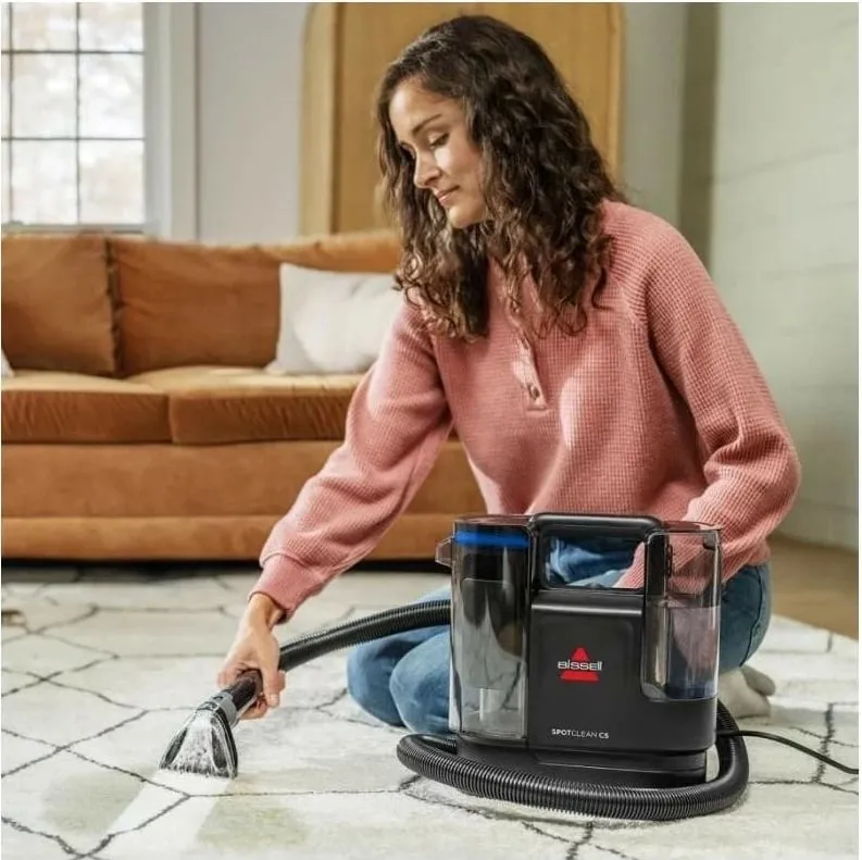 Pastrues Bissell SpotClean C5 3928N, 0.9L, 400W, i zi - 7