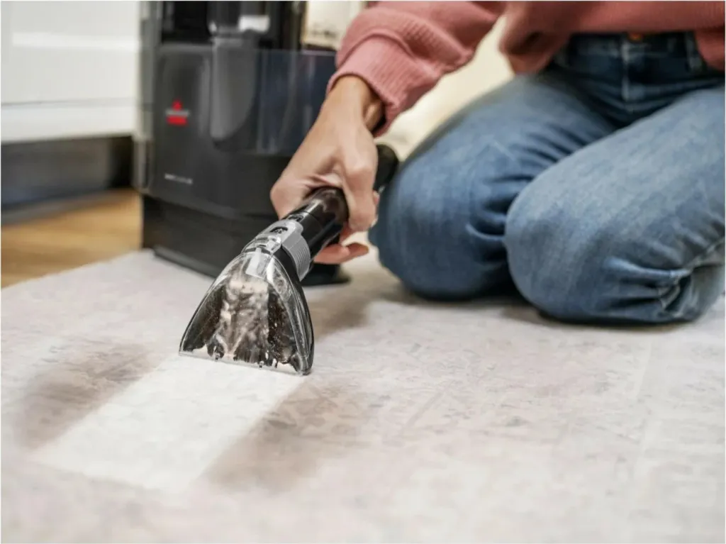 Pastrues Bissell SpotClean C5 3928N, 0.9L, 400W, i zi - 9