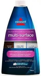 Pastrues dyshemeje Bissell CrossWave Multi-Surface Floor Cleaning Formula, 1L