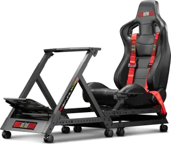 Kabina e garave Next Level Racing GTTrack (NLR-S009)