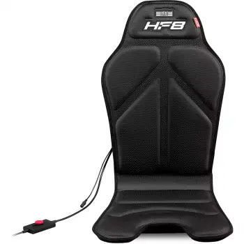 Aksesorë për Gaming Next Level Racing (Furniture Pad) HF8 / Haptic Feedback Gaming Pad – Zezë