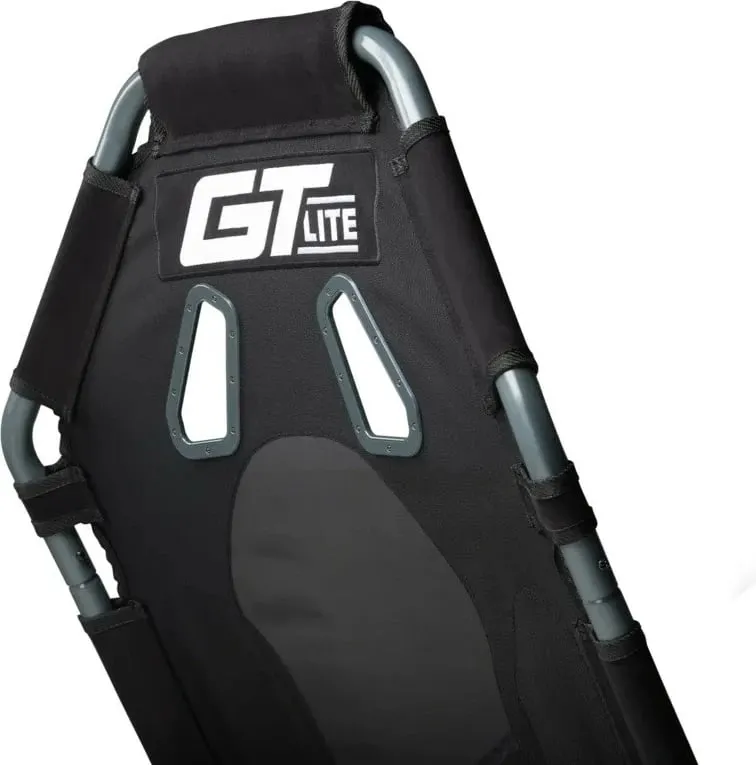 Karrige gaming Next Level Racing GTLite NLR-S021GR kokpit i palosshëm, e zezë/gri - 6