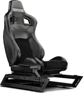 Karrige kabine Next Level Racing, e zezë