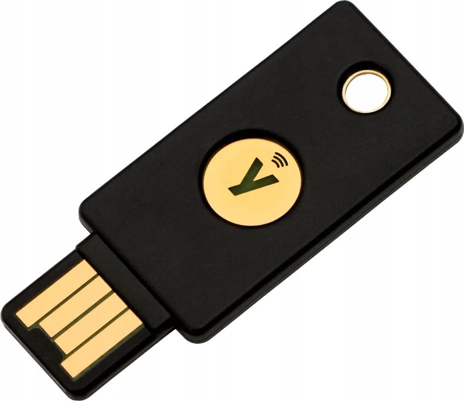 USB Yubico, 5 NFC - 1