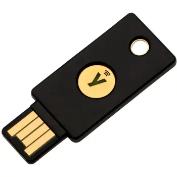 USB Flash Drive YUBICO YubiKey 5 NFC – Çelësi i sigurisë të sistemeve