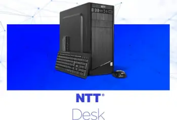 Kompjuter desktop NTT proDesk, Intel Core i5 14400, 16GB RAM, 512GB SSD, WiFi, Windows 11 Pro