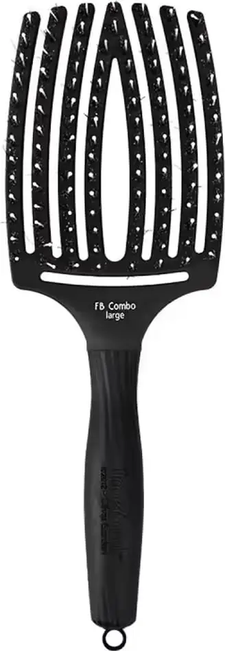 Brush për flokë Olivia Garden Fingerbrush Combo për femra Large, 1 copë