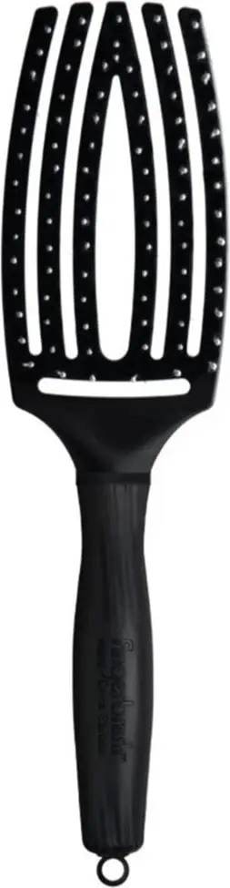 Brush për flokë Olivia Garden Finger Brush Medium për femra