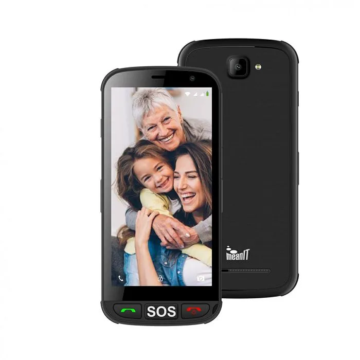Celular Meanit S5, 5", 2/16GB, i zi - 1