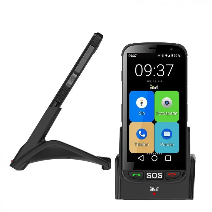 Celular Meanit S5, 5", 2/16GB, i zi - 2
