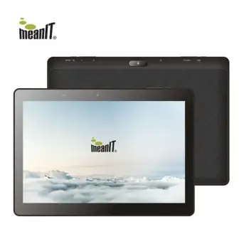 Tablet MEANIT X40, 10.1" BT Wireless, i zi