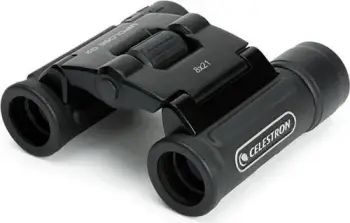 Dylbi Celestron UpClose G2 8x21, të zeza