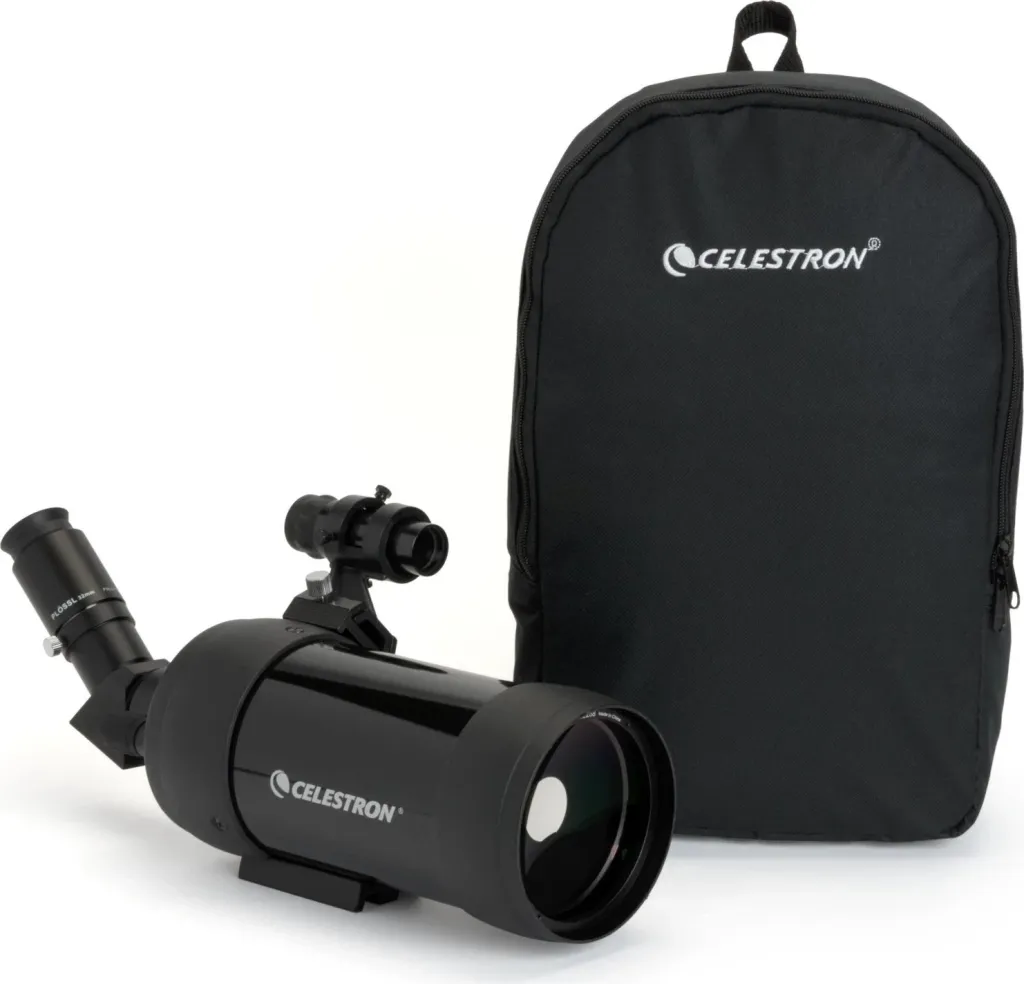 Lunetë Celestron DS C90 MAK, me diametër objektivi 90mm - 2