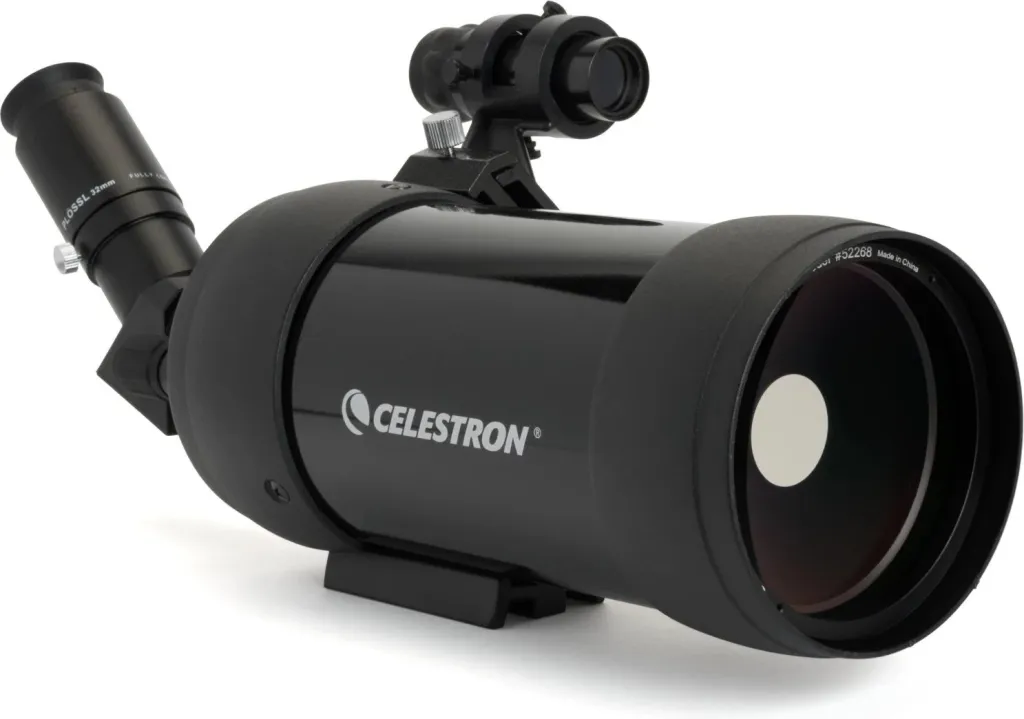 Lunetë Celestron DS C90 MAK, me diametër objektivi 90mm - 3