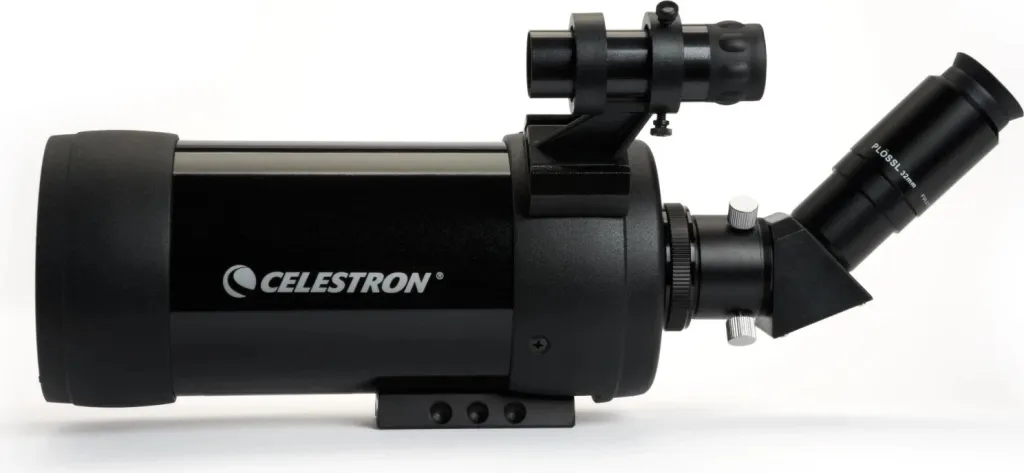 Lunetë Celestron DS C90 MAK, me diametër objektivi 90mm - 4