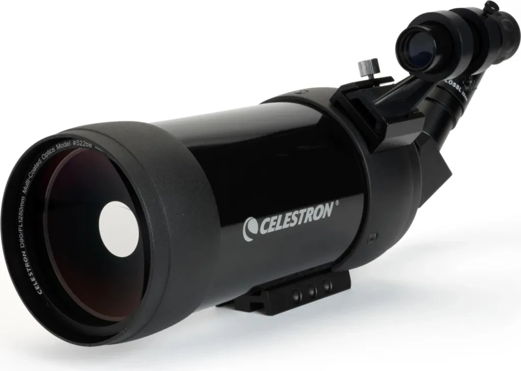 Lunetë Celestron DS C90 MAK, me diametër objektivi 90mm - 5