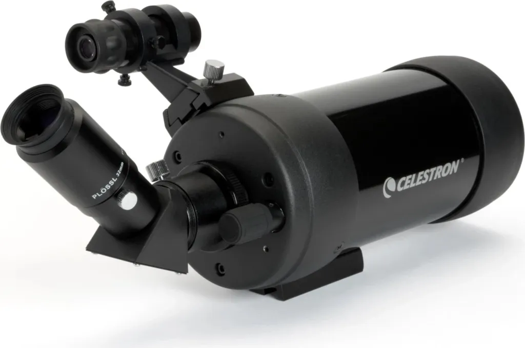 Lunetë Celestron DS C90 MAK, me diametër objektivi 90mm - 7