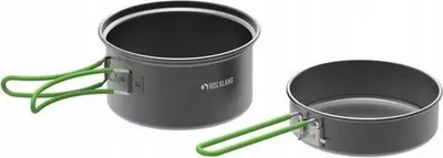 Set tiganësh Rockland Travel Duo Anodized (240) - 1