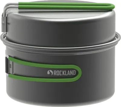 Set tiganësh Rockland Travel Duo Anodized (240) - 2