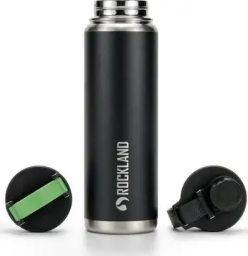 Termos Rockland Tourist Thermos Solaris, 0.7L, çelik inox, i zi