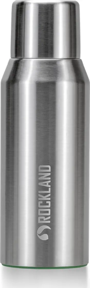 Termus Rockland Tourist Thermos Galaxy, 0.75L, çelik inox, argjendtë