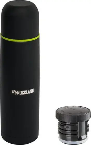 Termos Rockland Helios, 500 ml, i zi/gjelbërt