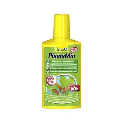 Ushqyes bimësh për akuarium Tetra, 500ml - 1