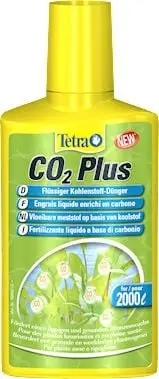 Solucion CO2 për akuarium Tetra CO2 Plus, 250ml, për bimë ujore