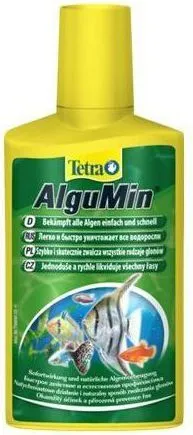 Lëng për zhdukjen e algave Tetra AlguMin Plus, 250 ml - 1