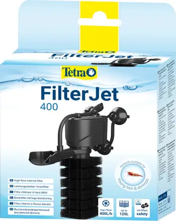Material filtri për akuarium Tetra FilterJet, sfungjer filtrues, për ujë të ëmbël