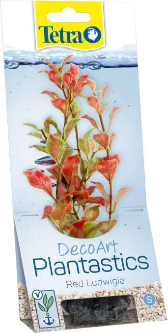 Bimë artificiale për akuarium Tetra DecoArt, e kuqe