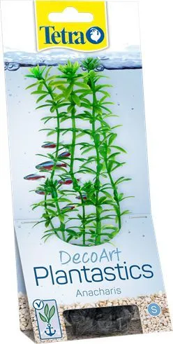 Bimë artificiale për akuarium Tetra DecoArt S Anacharis, e gjelbër - 1