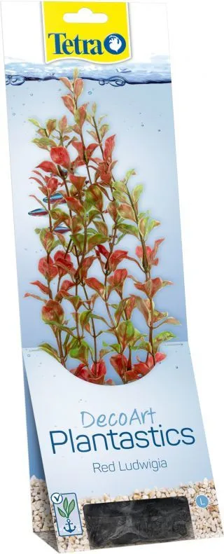 Bimë për akuarium Tetra DecoArt Ludwigia L, e kuqe - 1