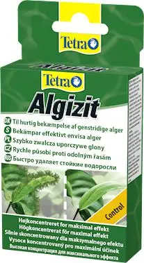 Trajtues për alga Tetra ALGIZIT, 10 tableta