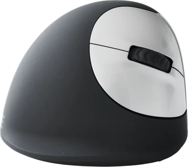 Maus R-GO Tools HE, pa kabllo, i zi/bardhë - 2