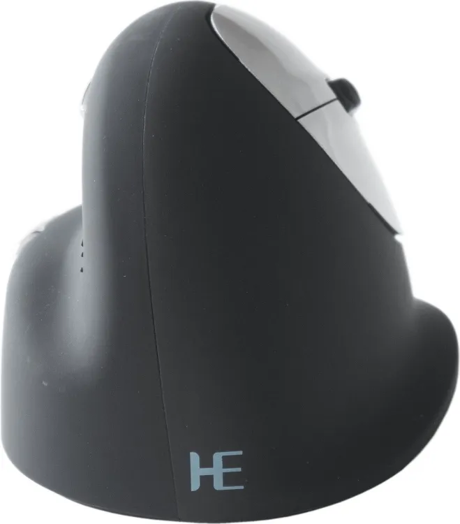 Maus R-GO Tools HE, pa kabllo, i zi/bardhë - 3