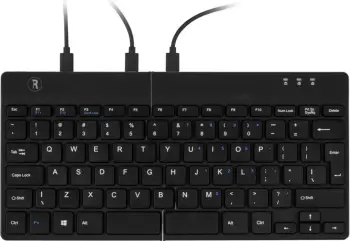 Tastierë R-GO Tools, me kabllo, FR, e zezë