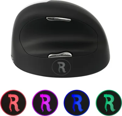 Maus R-Go Tools, USB, 2.4 GHz, i zi - 4