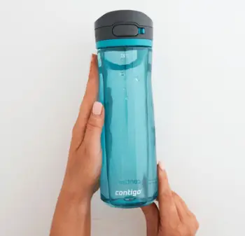 Shishe uji Contigo Jackson 2.0, 720ml, Tritan, jeshile Juniper