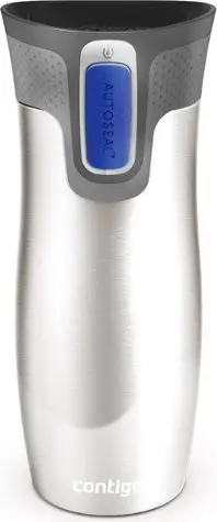 Termos Contigo West Loop 2.0 Stainless Steel 470 ml (2095832)