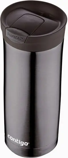 Termos Contigo Huron Gunmetal (2095637), 470 ml