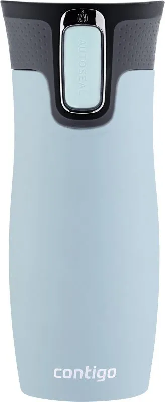 Termos Contigo West Loop 2.0 Iced 2137558, 470 ml, i kaltër - 1