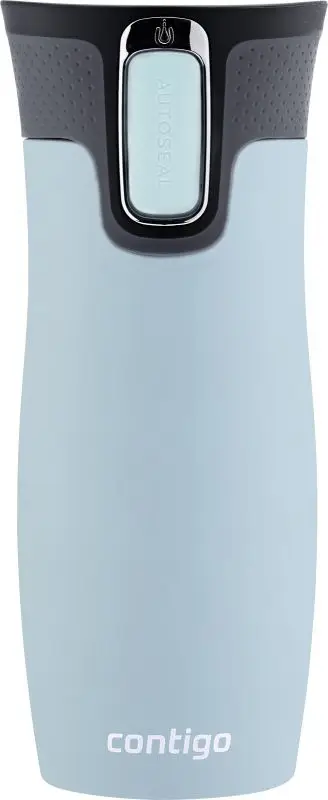 Termos Contigo West Loop 2.0 Iced 2137558, 470 ml, i kaltër